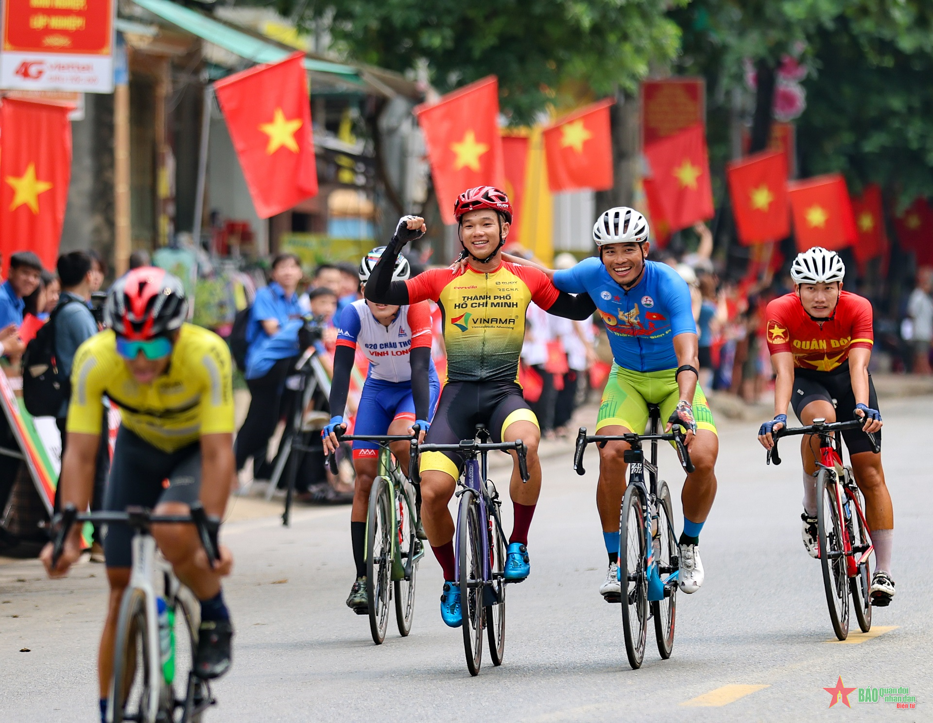 Kết quả Cuộc thi ảnh “Khoảnh khắc về Điện Biên Phủ” năm 2024